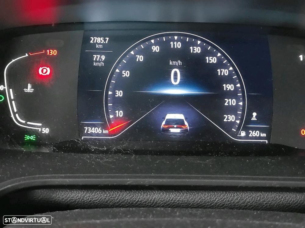 Renault Mégane Sport Tourer 1.5 Blue dCi Equilibre - 7