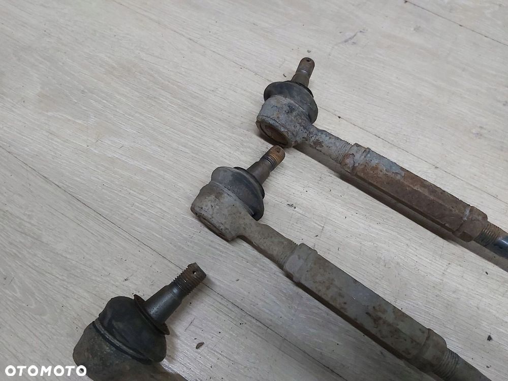 TOYOTA Avensis T25 03-08 r Drążek wahacz lewy prawy tył regulowany ORYGINAŁ - 3