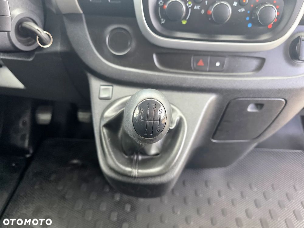 Renault TRAFIC 1,6 DCI 125 KONNY LONG DŁUGI L2H1 KLIMA NAVI KAMERA GWARANCJA - 24