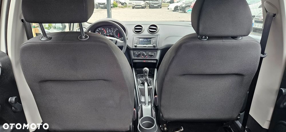 Seat Ibiza 1.2 TSI CONNECT - 22