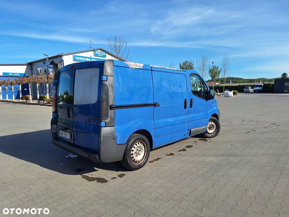Renault Trafic L1H1 - 3