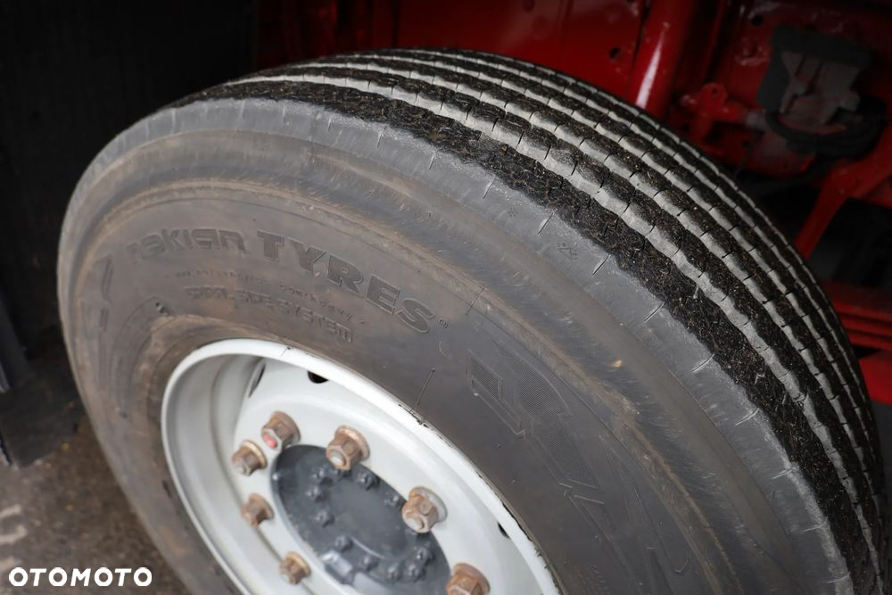 MAN TGX - 11