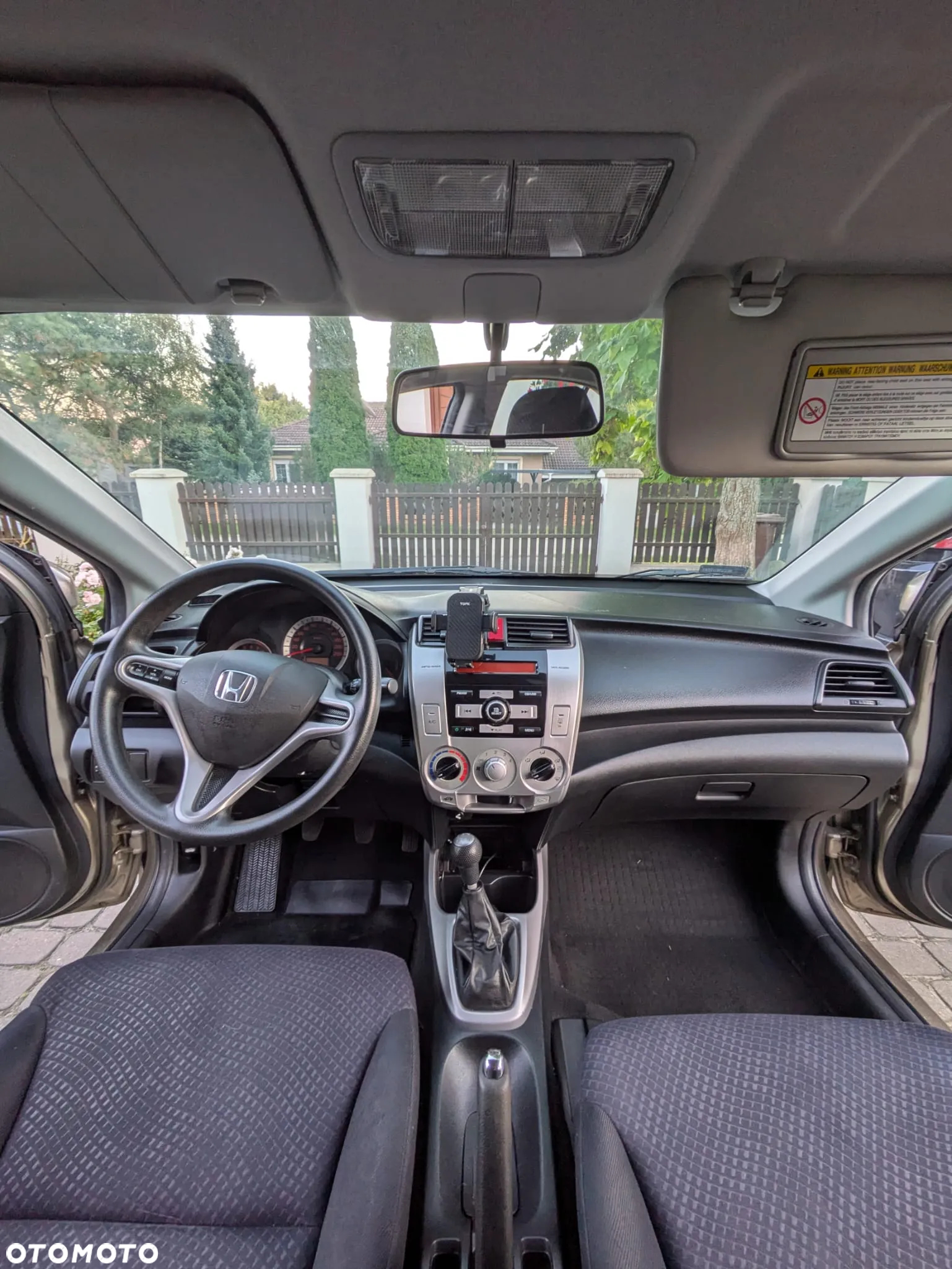 Honda City 1.4 Comfort - 10