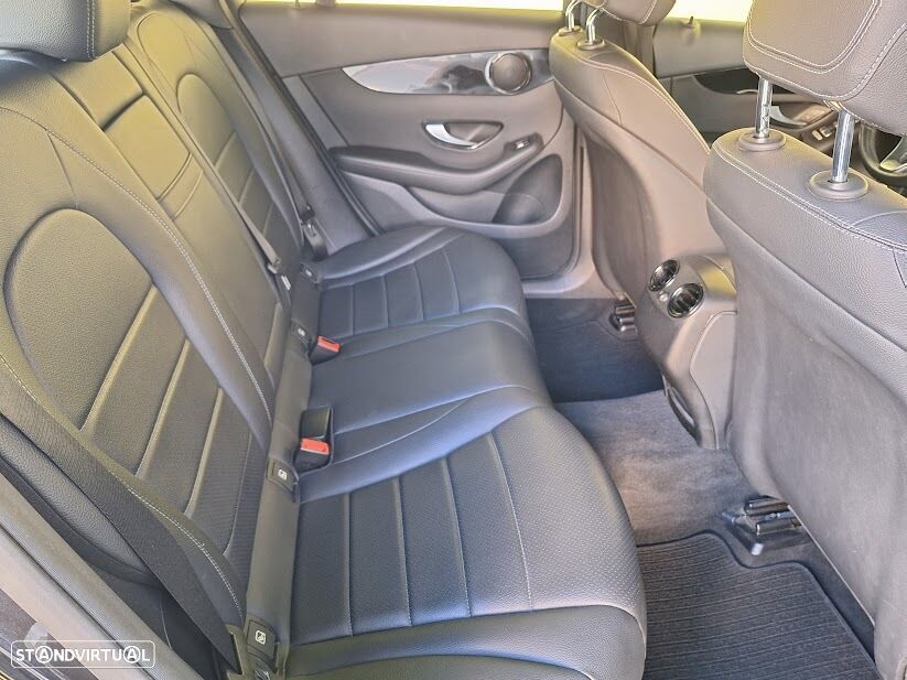 Mercedes-Benz GLC 250 d Coupé 4-Matic - 13