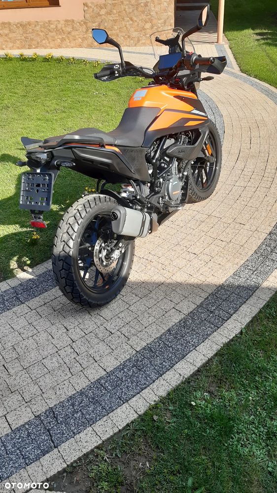 KTM Adventure - 7