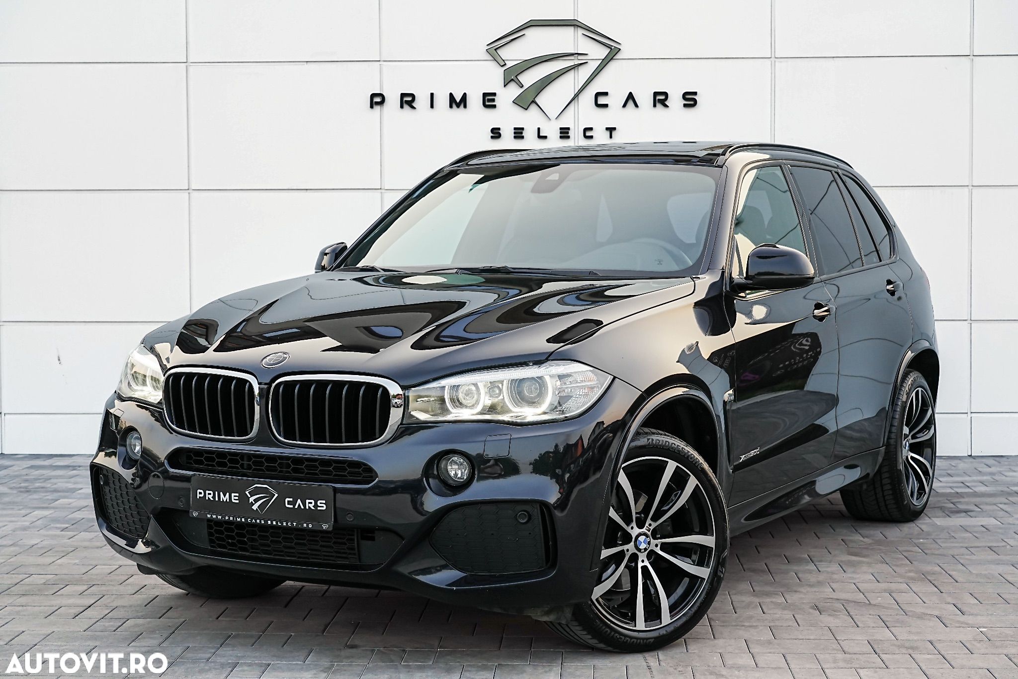 BMW X5 xDrive30d Sport-Aut. - 1