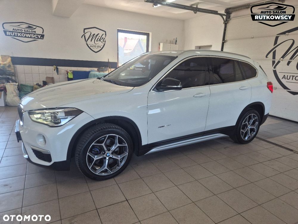 BMW X1 - 5