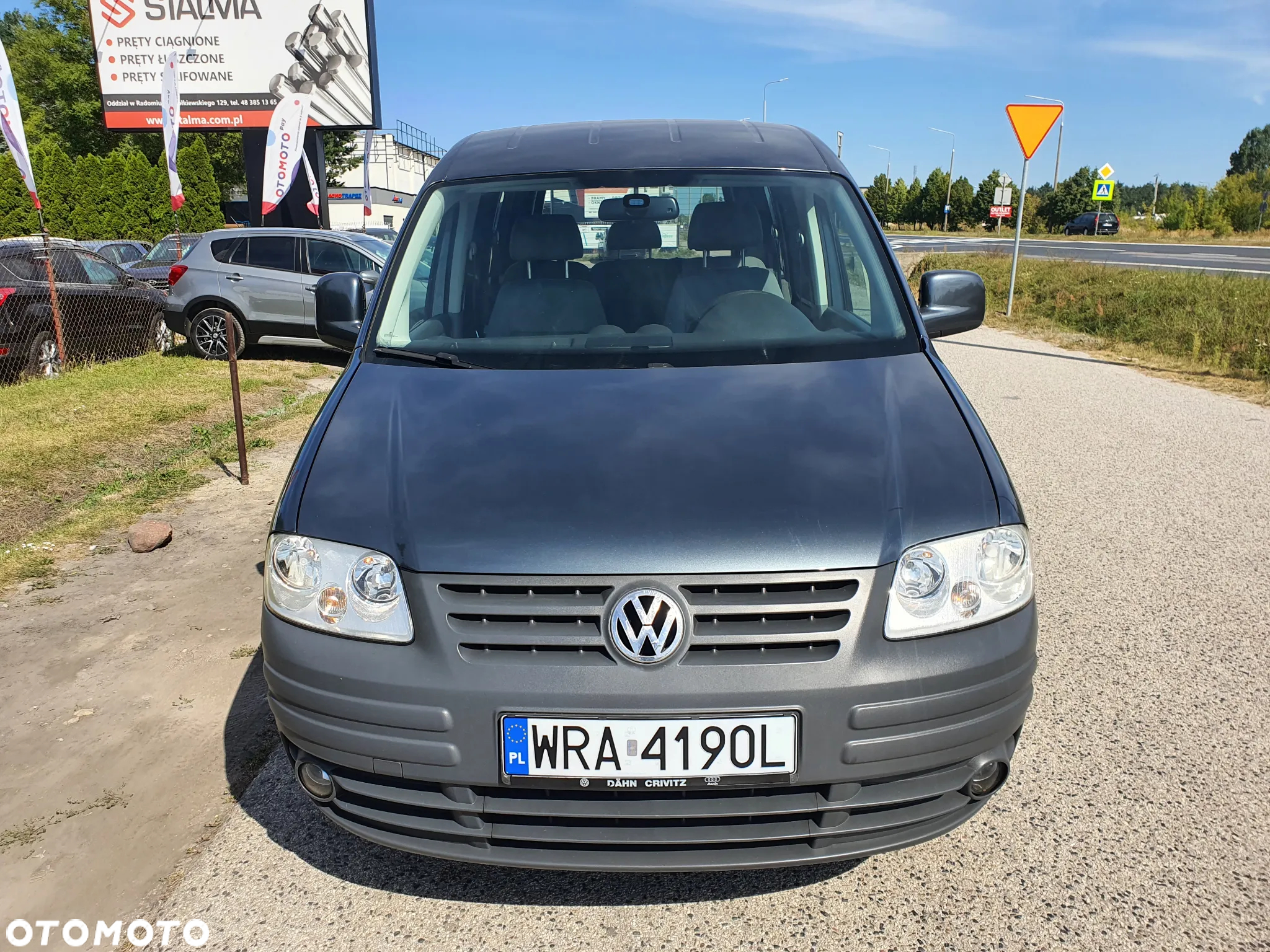 Volkswagen Caddy 1.6 Life - 3