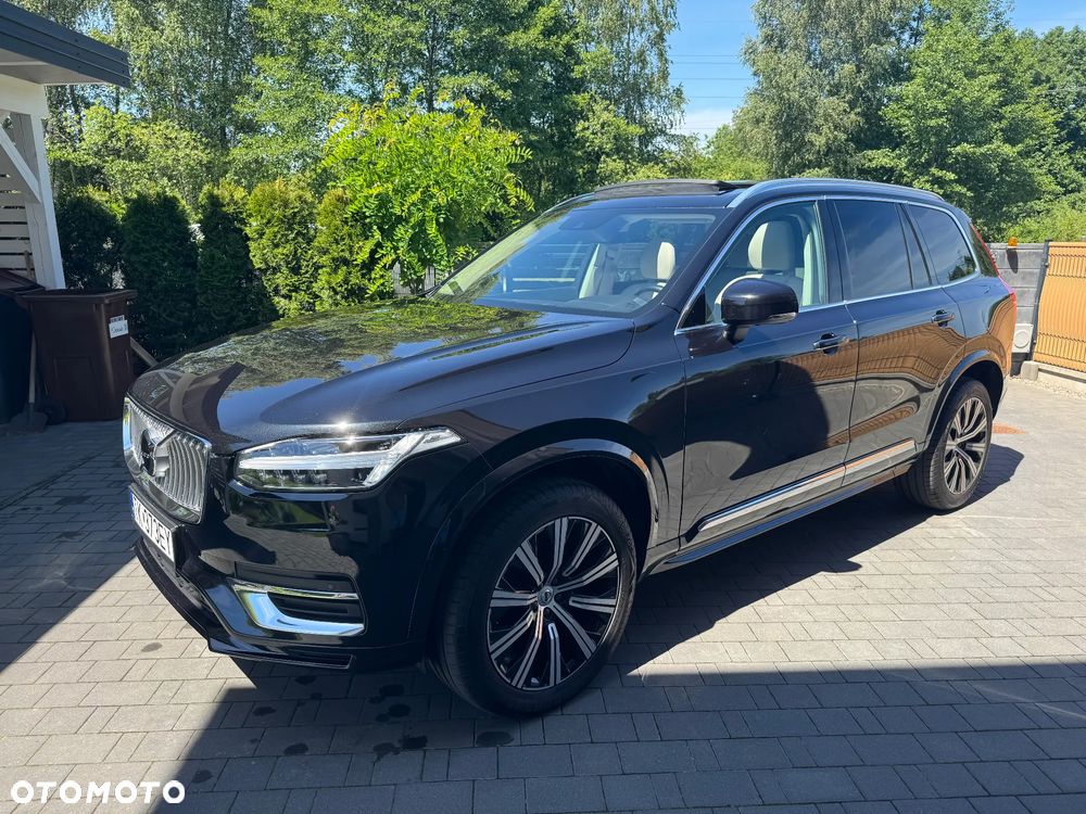 Volvo XC 90 B5 D AWD Inscription - 4