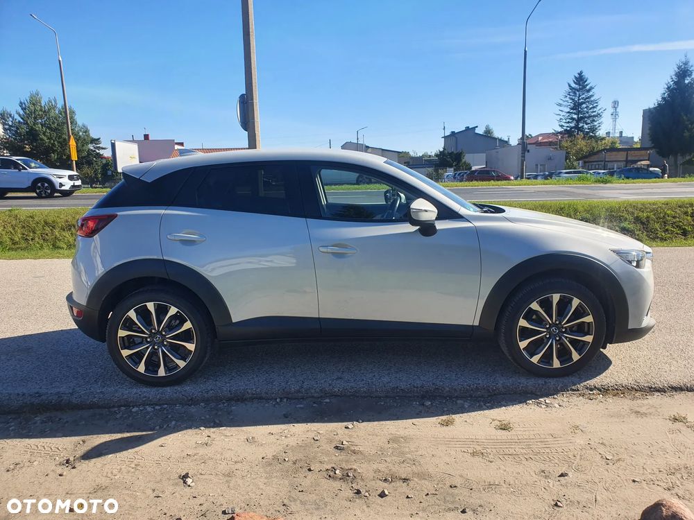 Mazda CX-3 SKYACTIV-G 121 FWD ADVANTAGE - 4