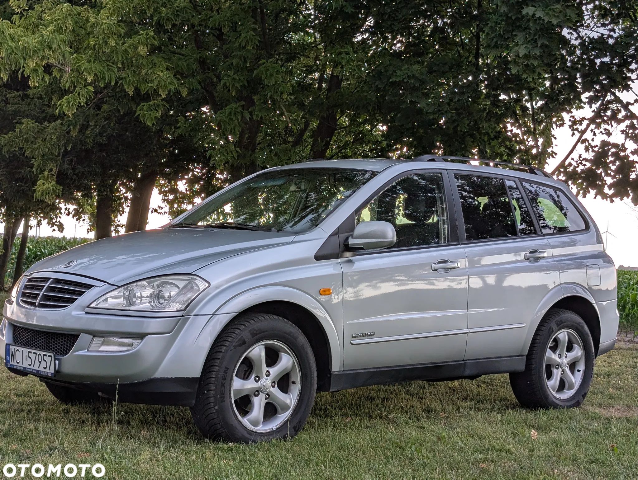 SsangYong/KGM Kyron 200 Xdi 4x4 Automatik - 1