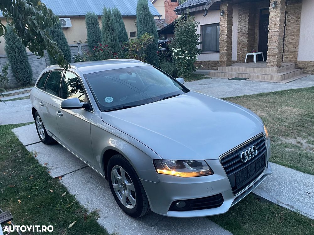 Audi A4 Avant - 14