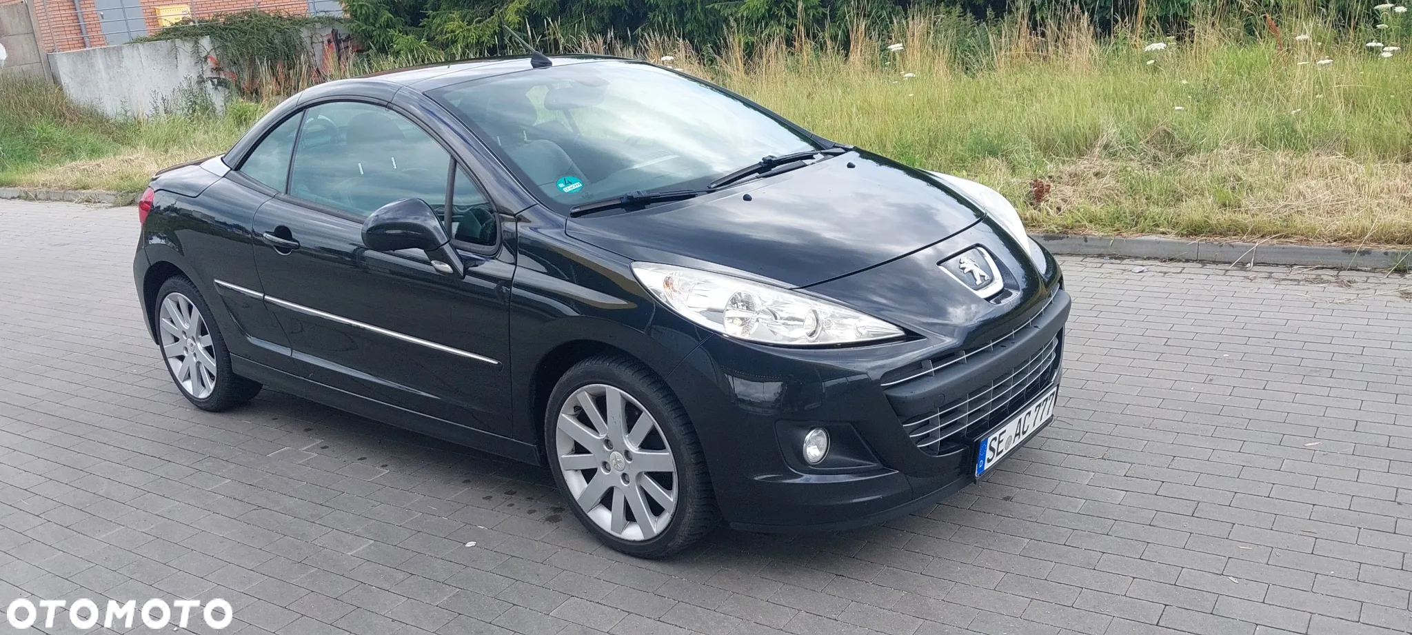 Peugeot 207 CC FAP 110 Roland Garros - 9