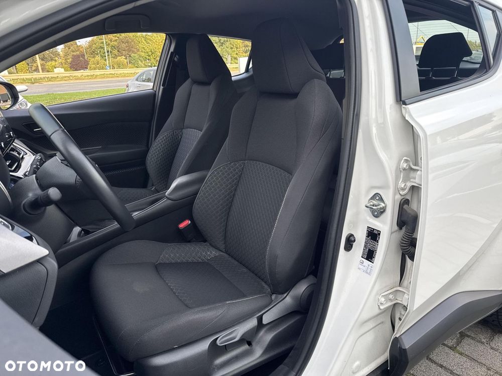 Toyota C-HR 1.8 Hybrid GPF Comfort - 20