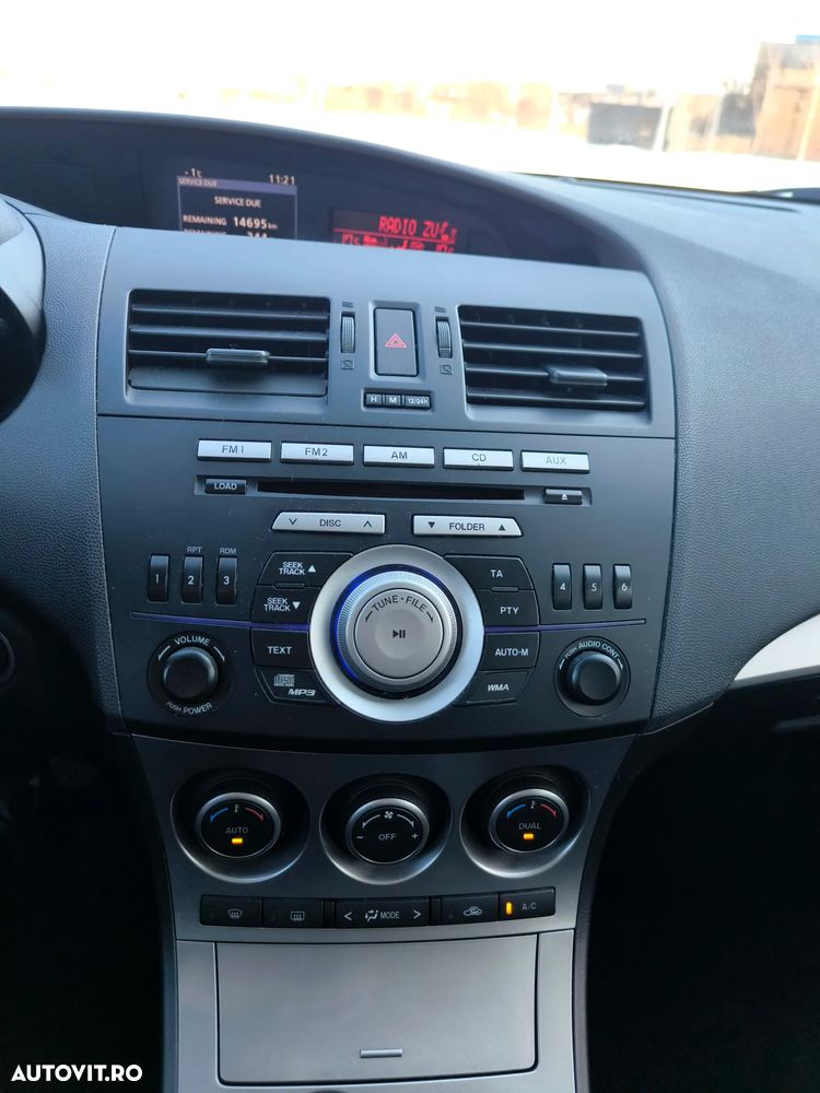 Mazda 3 1.6 MZR High-Line - 20