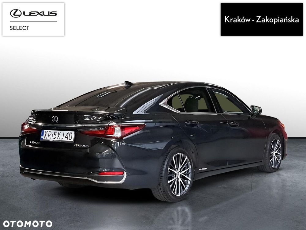 Lexus ES 300h Prestige - 10
