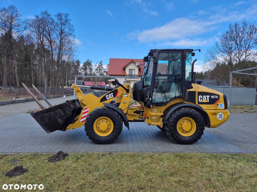 Caterpillar 907H2 - 1