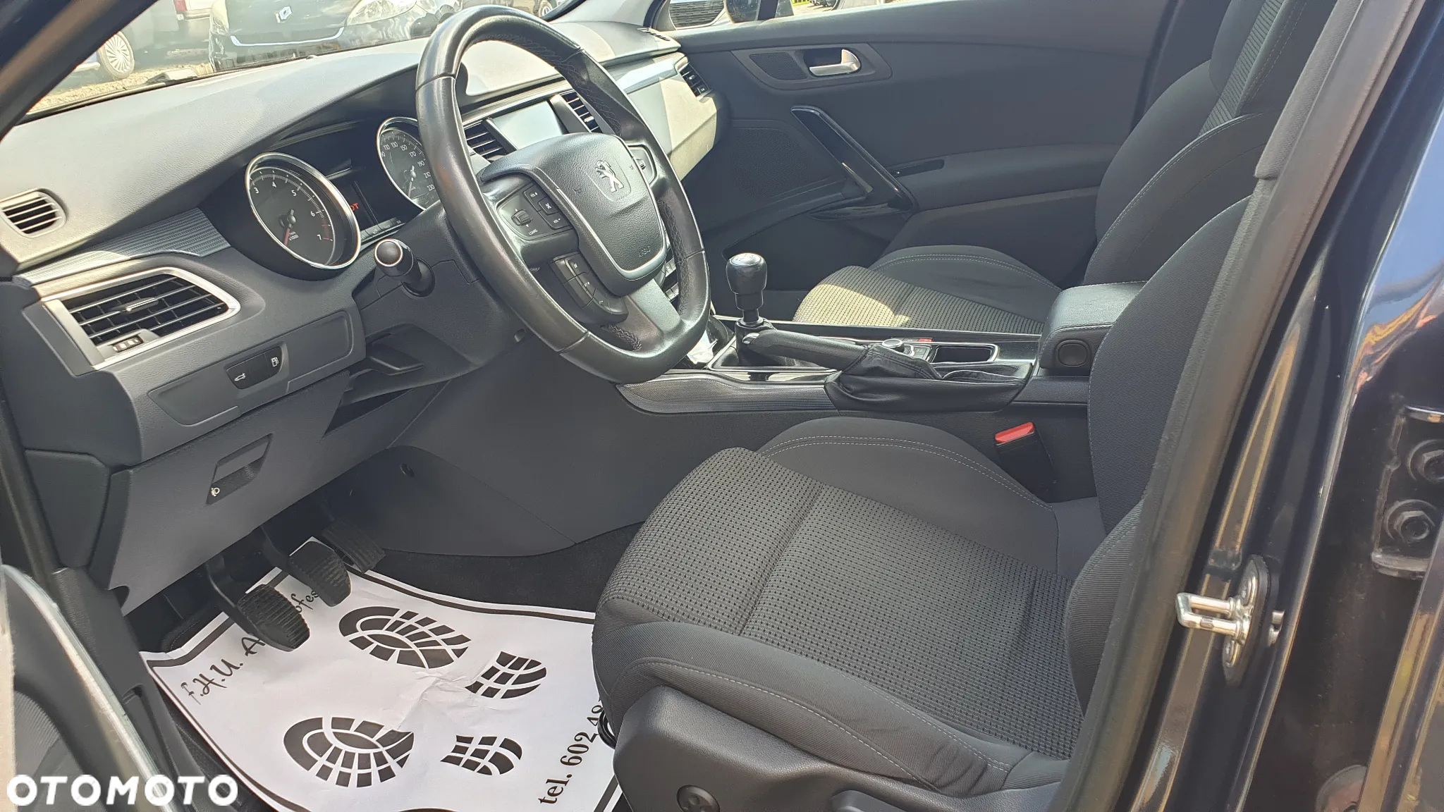 Peugeot 508 SW 155 THP Active - 14