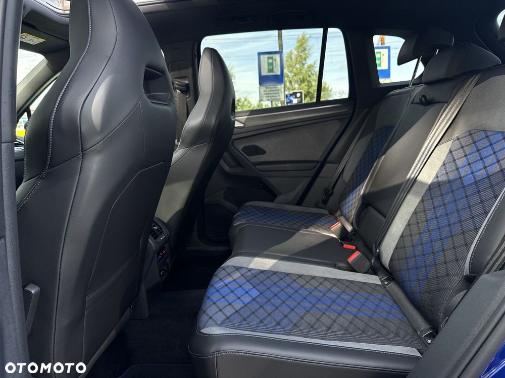 Volkswagen Tiguan 2.0 TSI 4Mot R DSG - 29