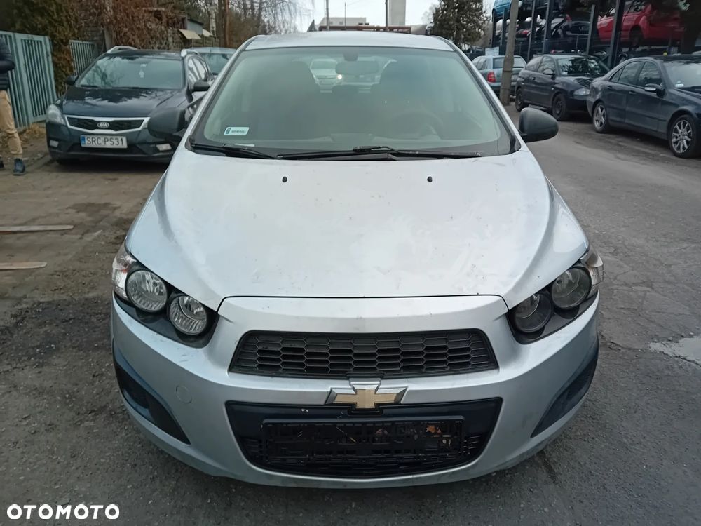 *CHEVROLET AVEO* Samochód na części - 1