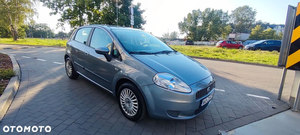 Fiat Grande Punto 1.4 8V Dynamic - 7