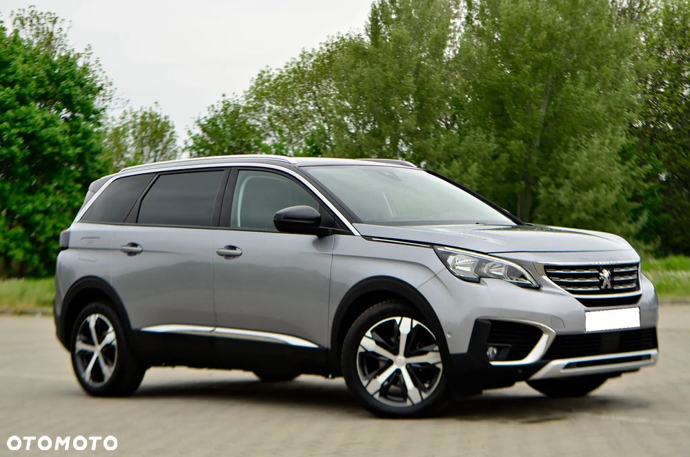Peugeot 5008 BlueHDi 150 Allure - 13