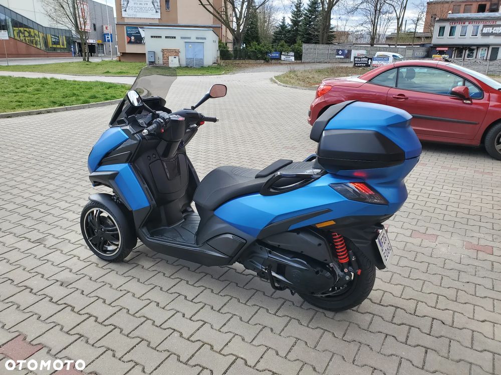 Peugeot Metropolis - 10