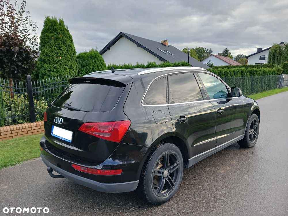 Audi Q5 2.0 TDI Quattro - 8