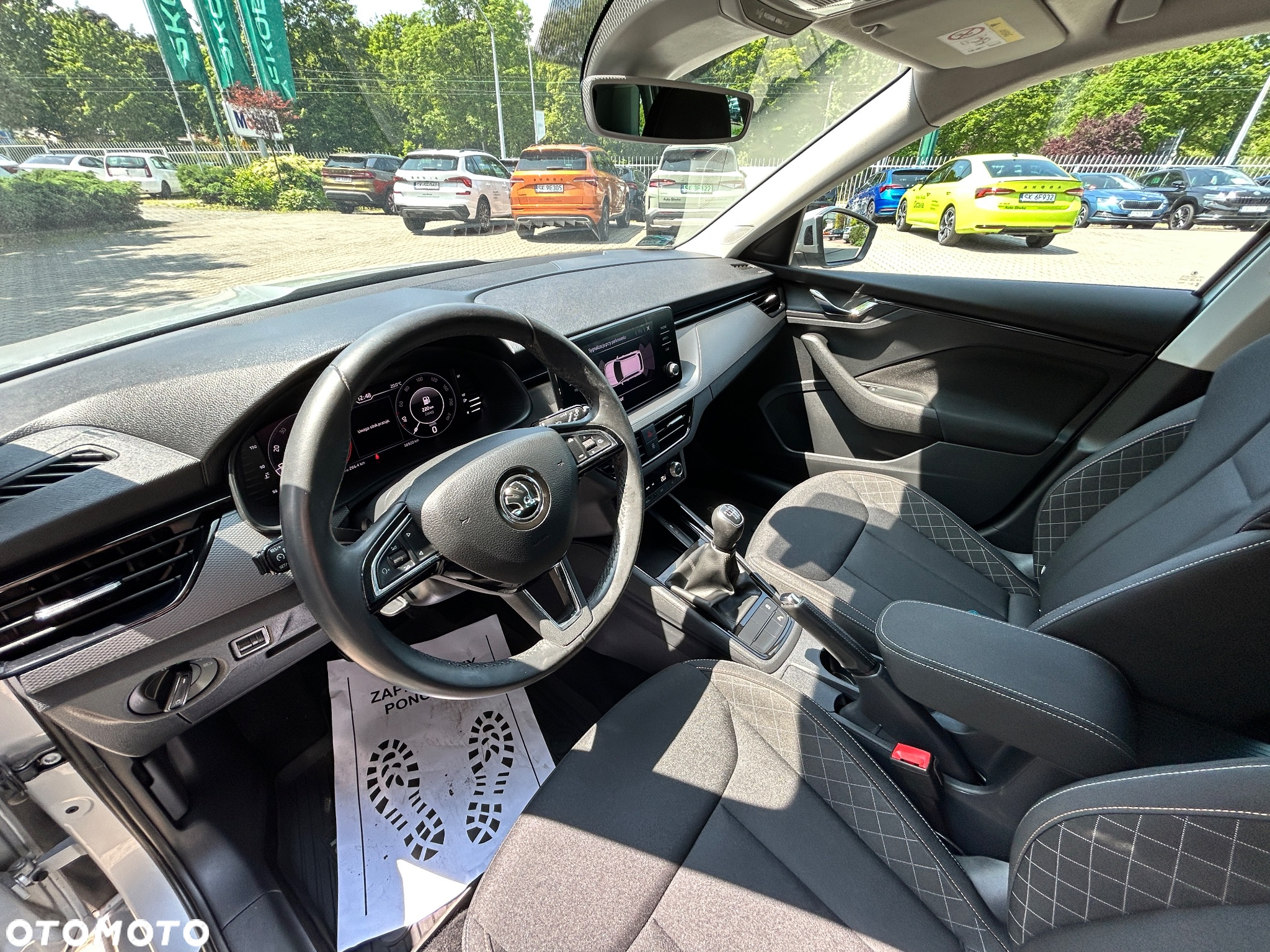 Skoda Kamiq 1.0 TSI Ambition - 9