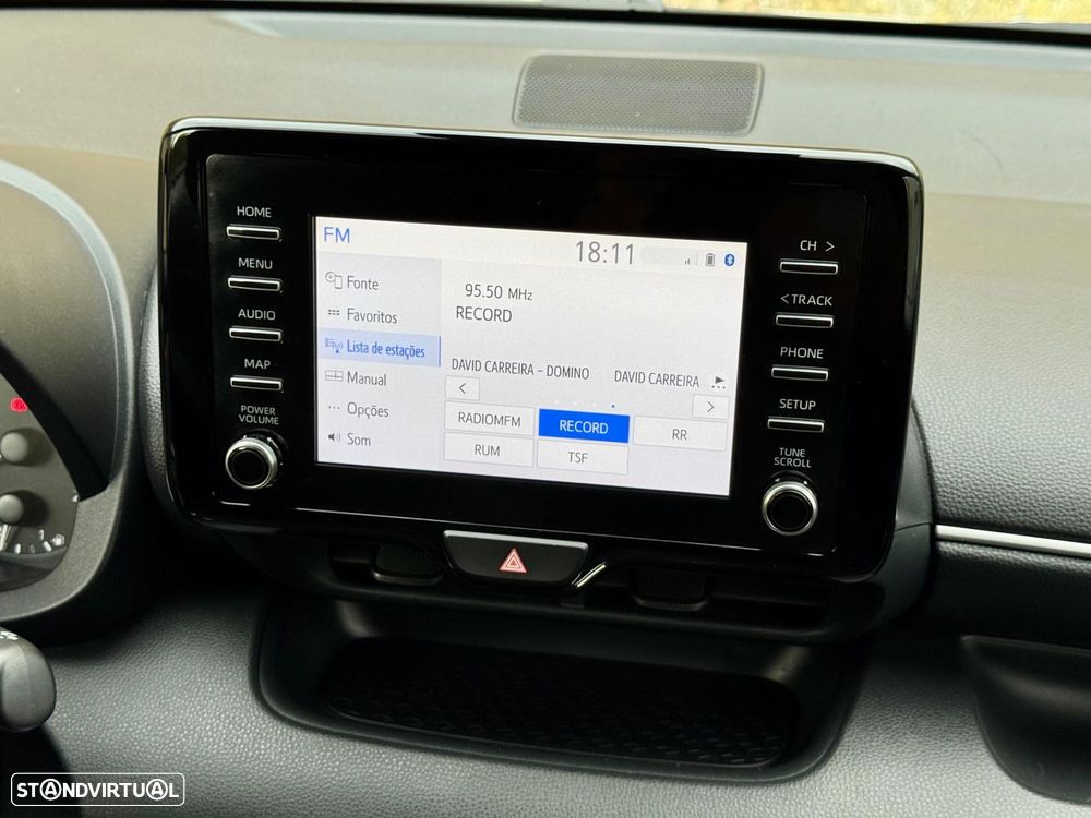 Toyota Yaris 1.0 VVT-i Comfort - 45