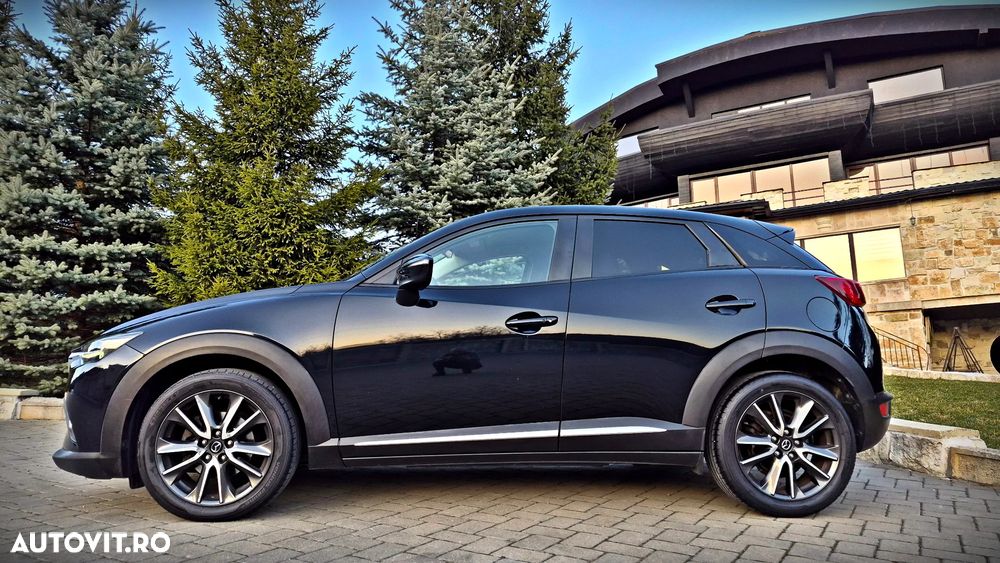 Mazda CX-3 - 8