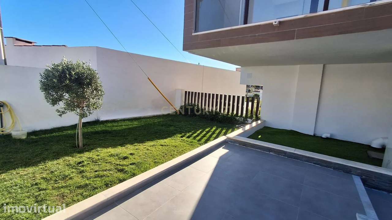 Luxuosa Moradia Nova em Birre, Cascais com Vista para a Cidade - Grande imagem: 3/40