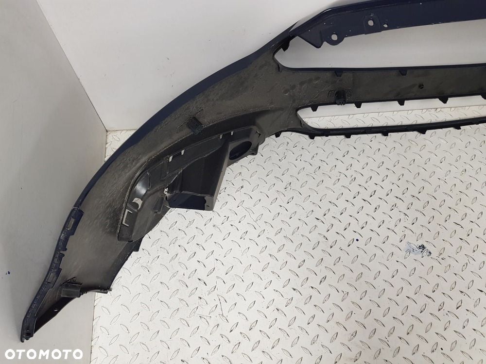 FABRYCZNIE NOWY ORYGINALNY ZDERZAK PRZEDNI PRZÓD FORD S-MAX SMAX II 2 MK2 15-23 6XPDC LESZNO - 8