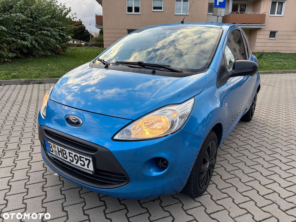 Ford KA 1.2 Ambiente - 3