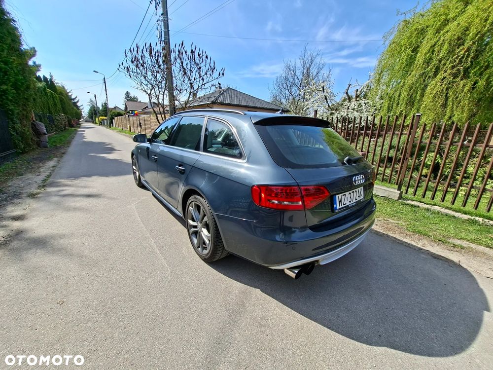 Audi S4 Limousine - 7