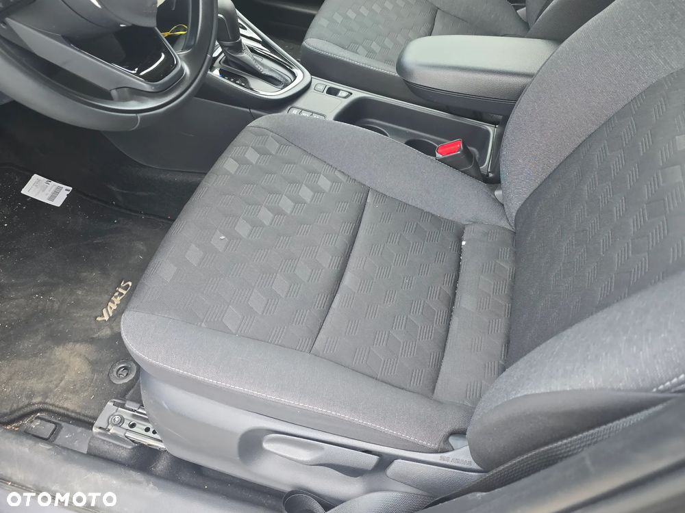 Toyota Yaris 1.5 VVT-i Style - 13
