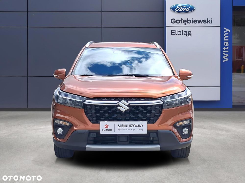 Suzuki SX4 S-Cross - 5