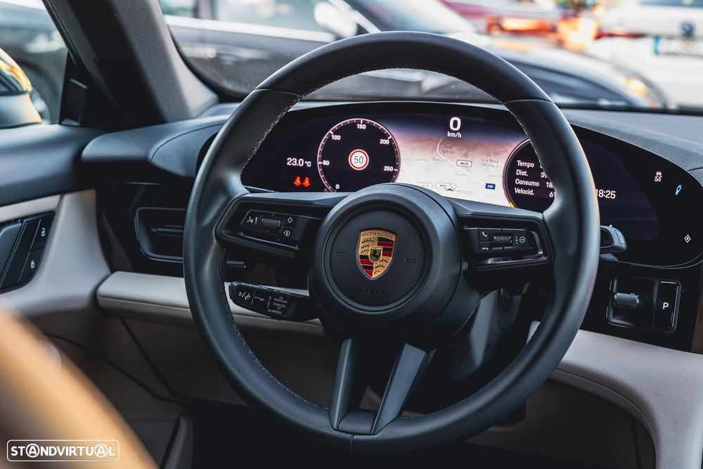 Porsche Taycan Bateria Performance Plus - 19