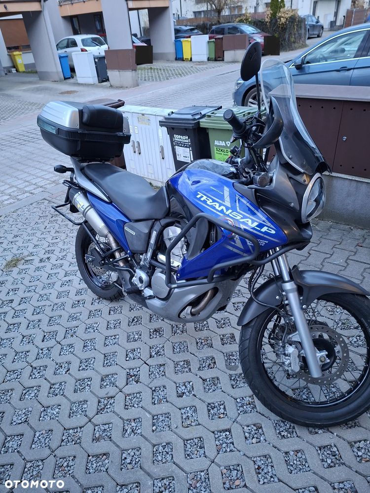 Honda Transalp - 1