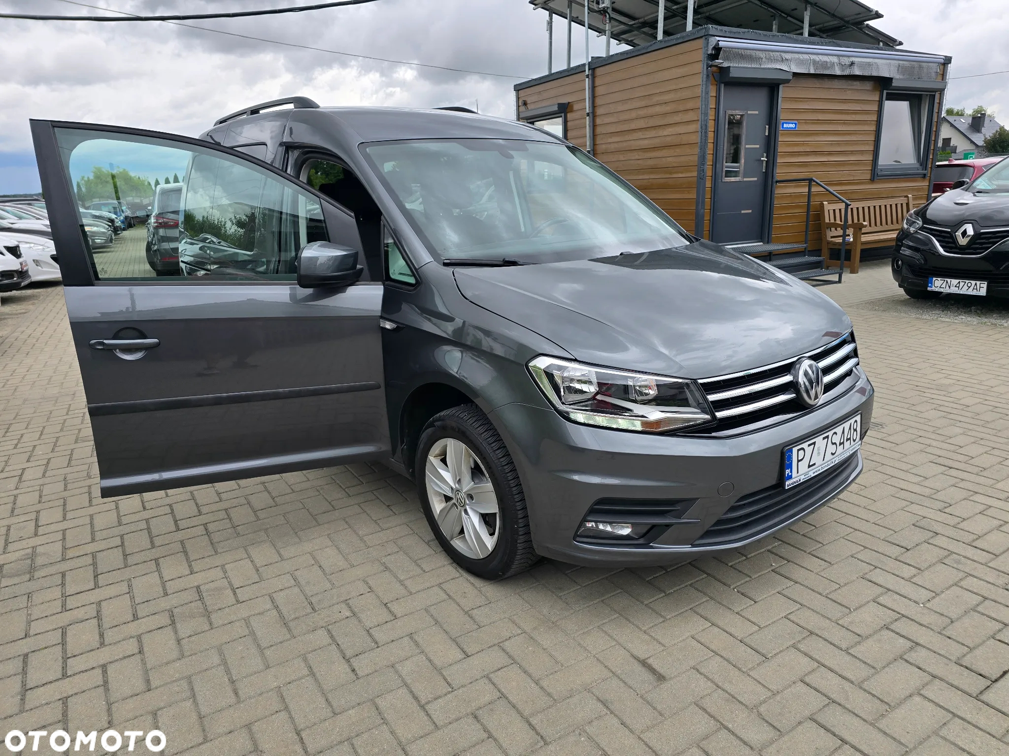 Volkswagen Caddy - 20