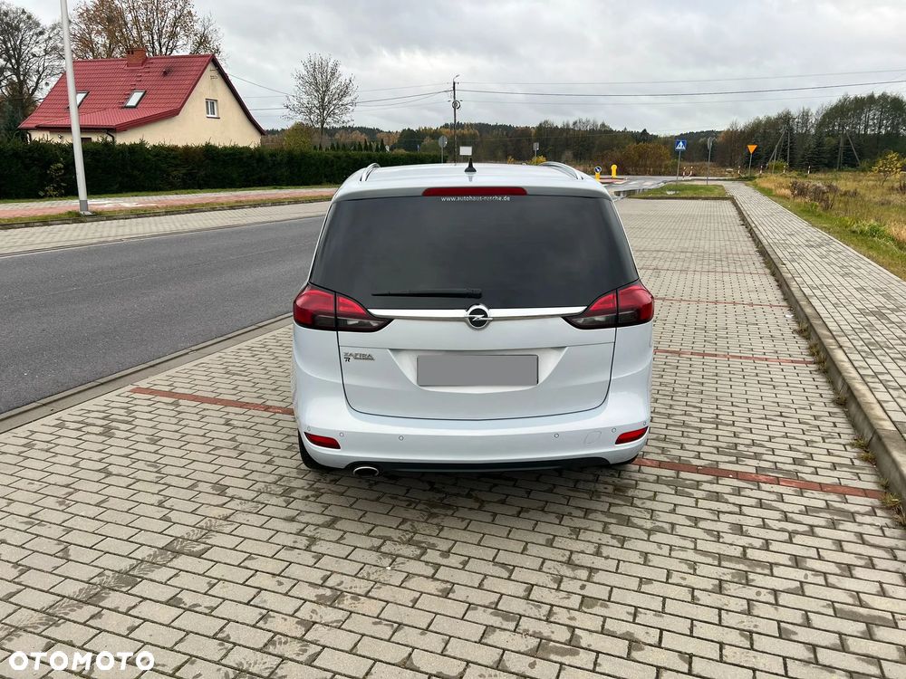 Opel Zafira 2.0 CDTI Cosmo - 5