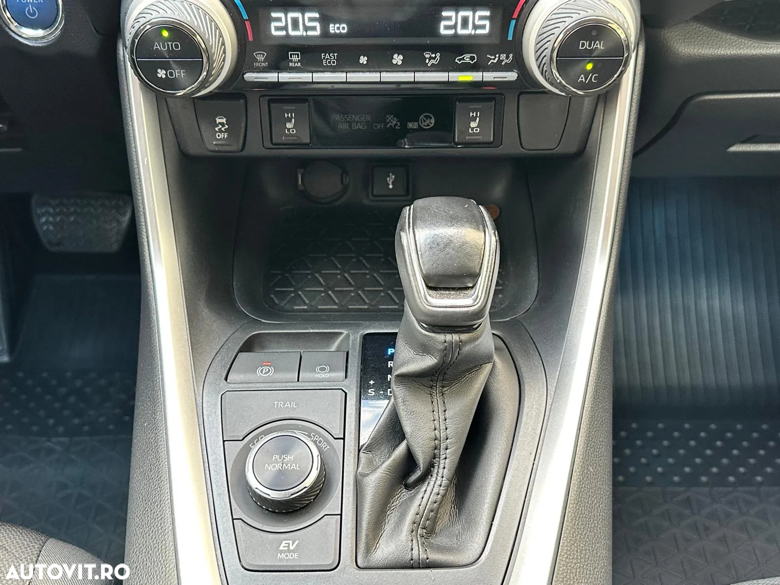 Toyota RAV4 2.5 Hybrid VVT-iE 4x4 Dynamic - 21