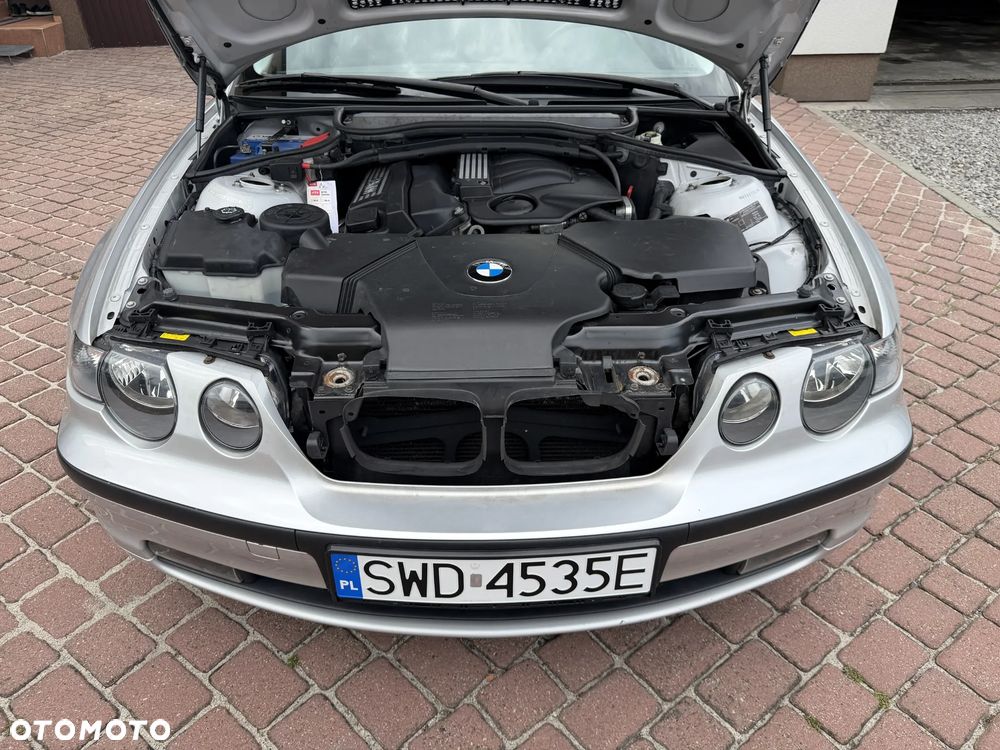 BMW Seria 3 316ti Edition Lifestyle - 36