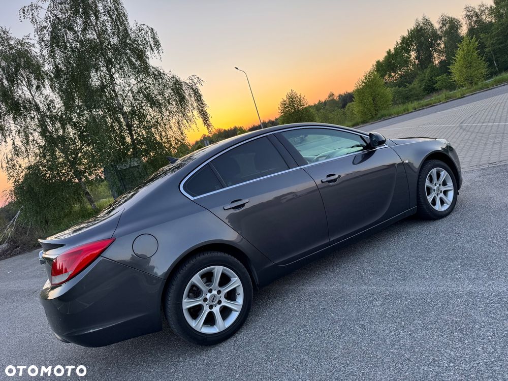 Opel Insignia 1.8 Cosmo - 8