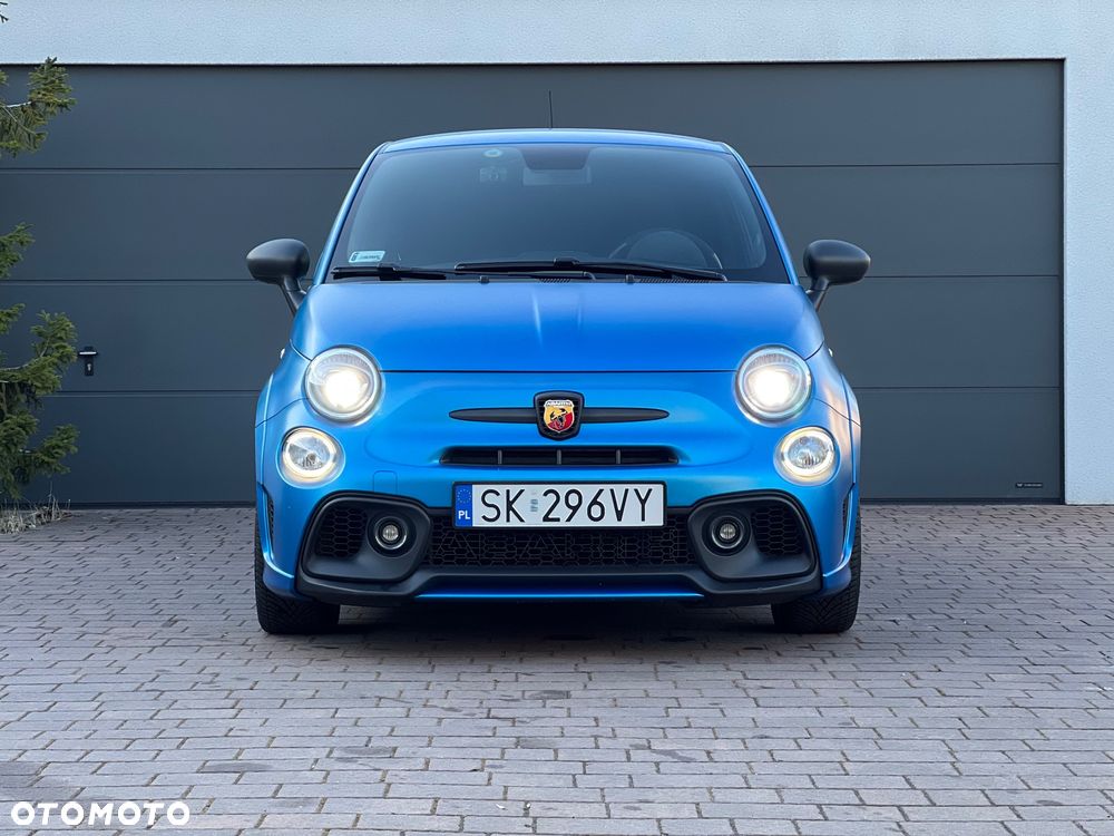 Abarth 595 1.4 T-Jet 16v Competizione - 3