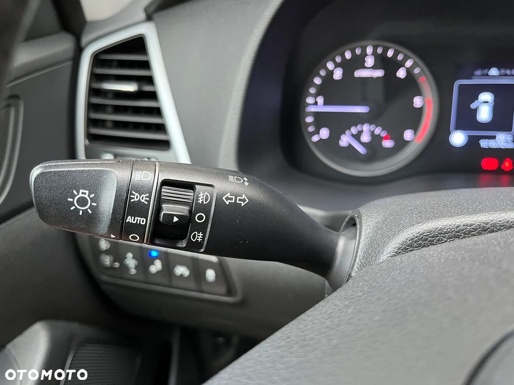 Hyundai Tucson blue 1.7 CRDi 2WD Intro Edition - 22