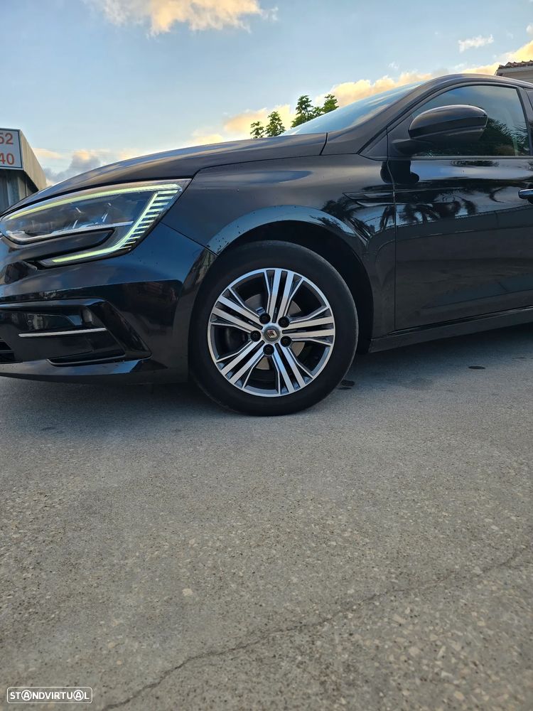 Renault Mégane 1.5 Blue dCi Equilibre - 2