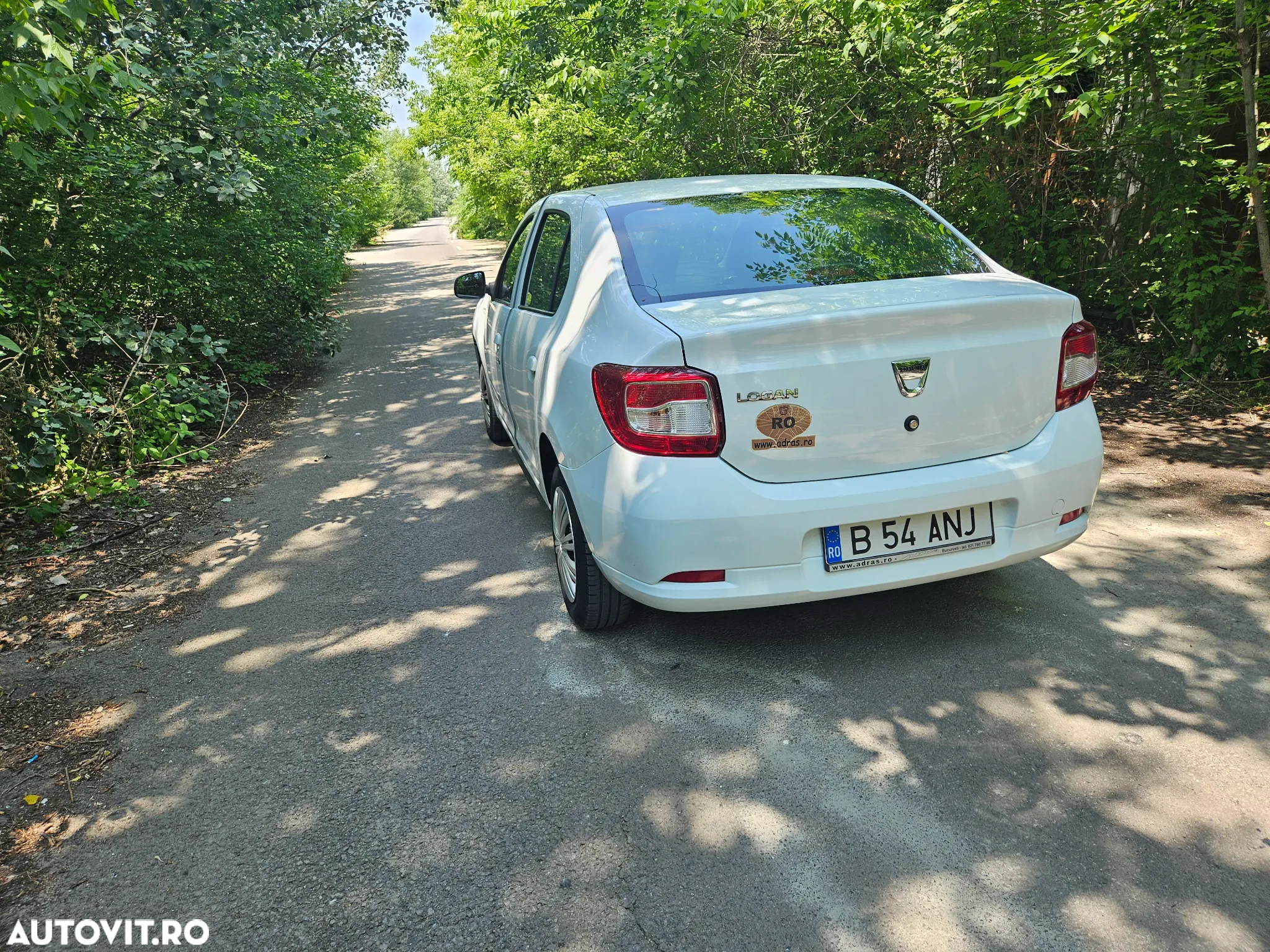 Dacia Logan MCV 1.2 Laureate - 4