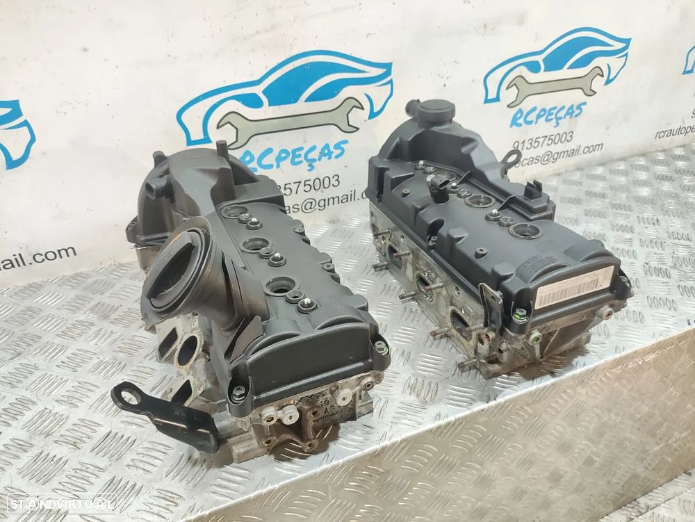 Colaça / Cabeça de Motor Ref. CDU - VWAG | VAG CDU - 3.0 - 5