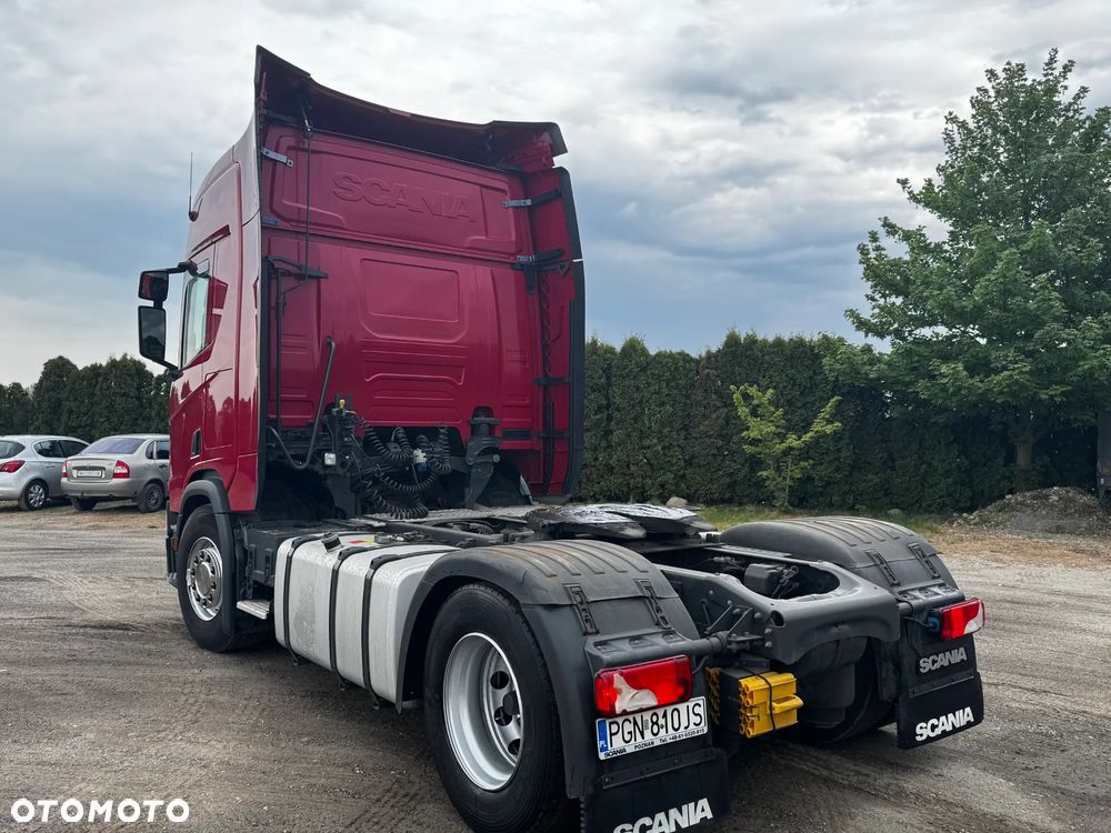 Scania R450 - 7
